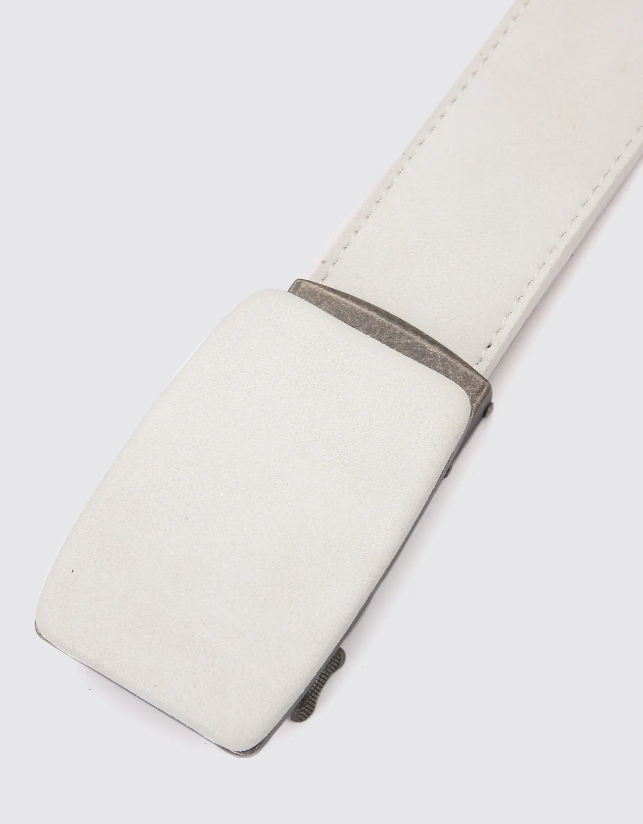 Men's Drover Ratchet Leather Belt