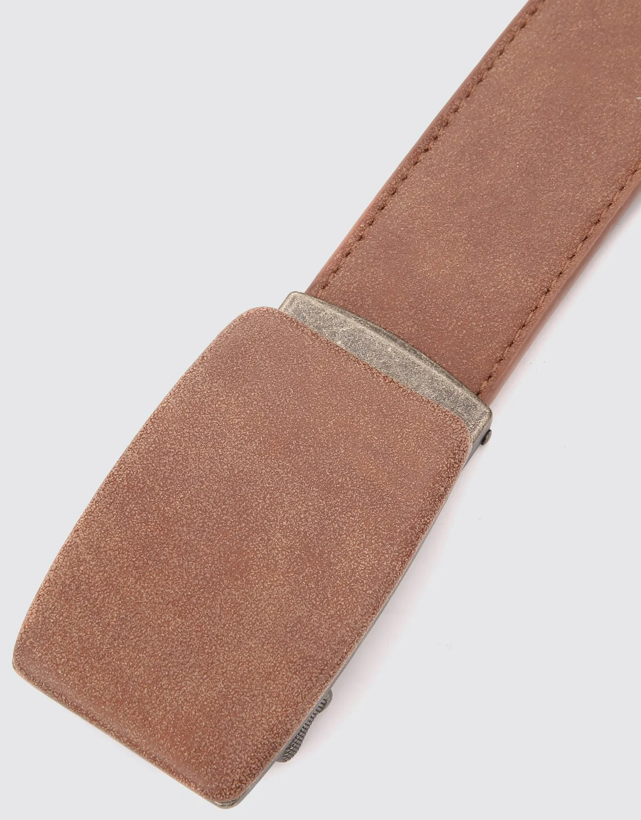 Men's Drover Ratchet Leather Belt