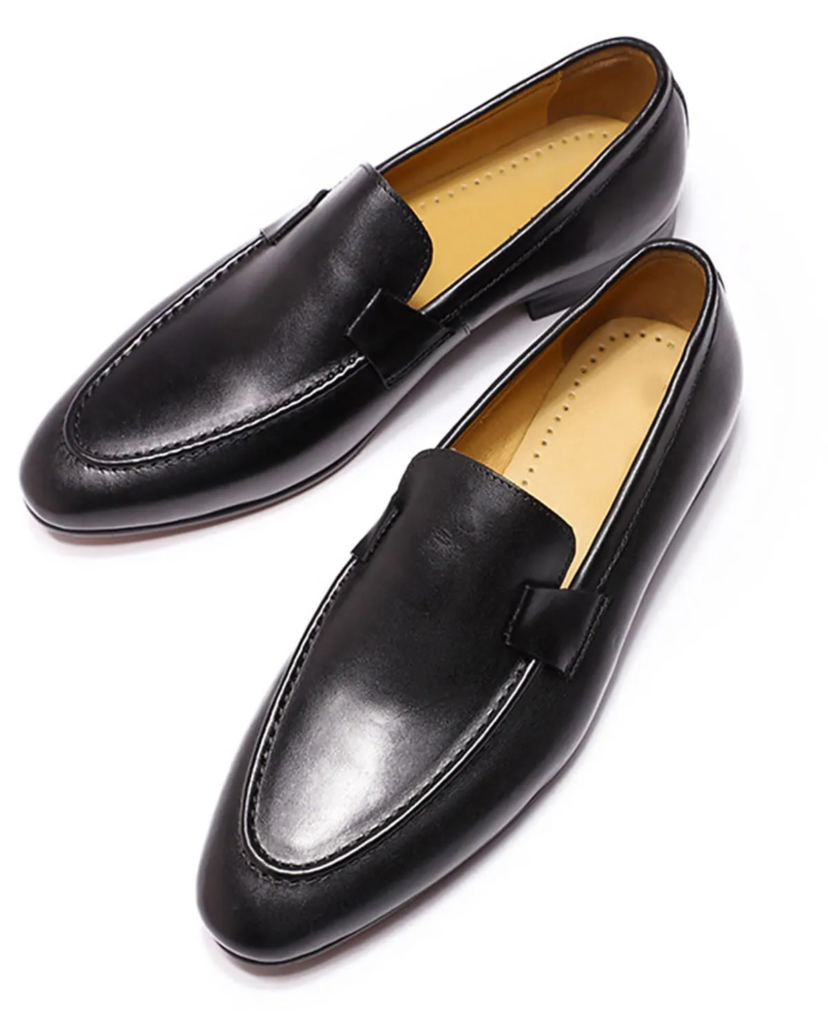 Men's Formal Dress Penny Loafers