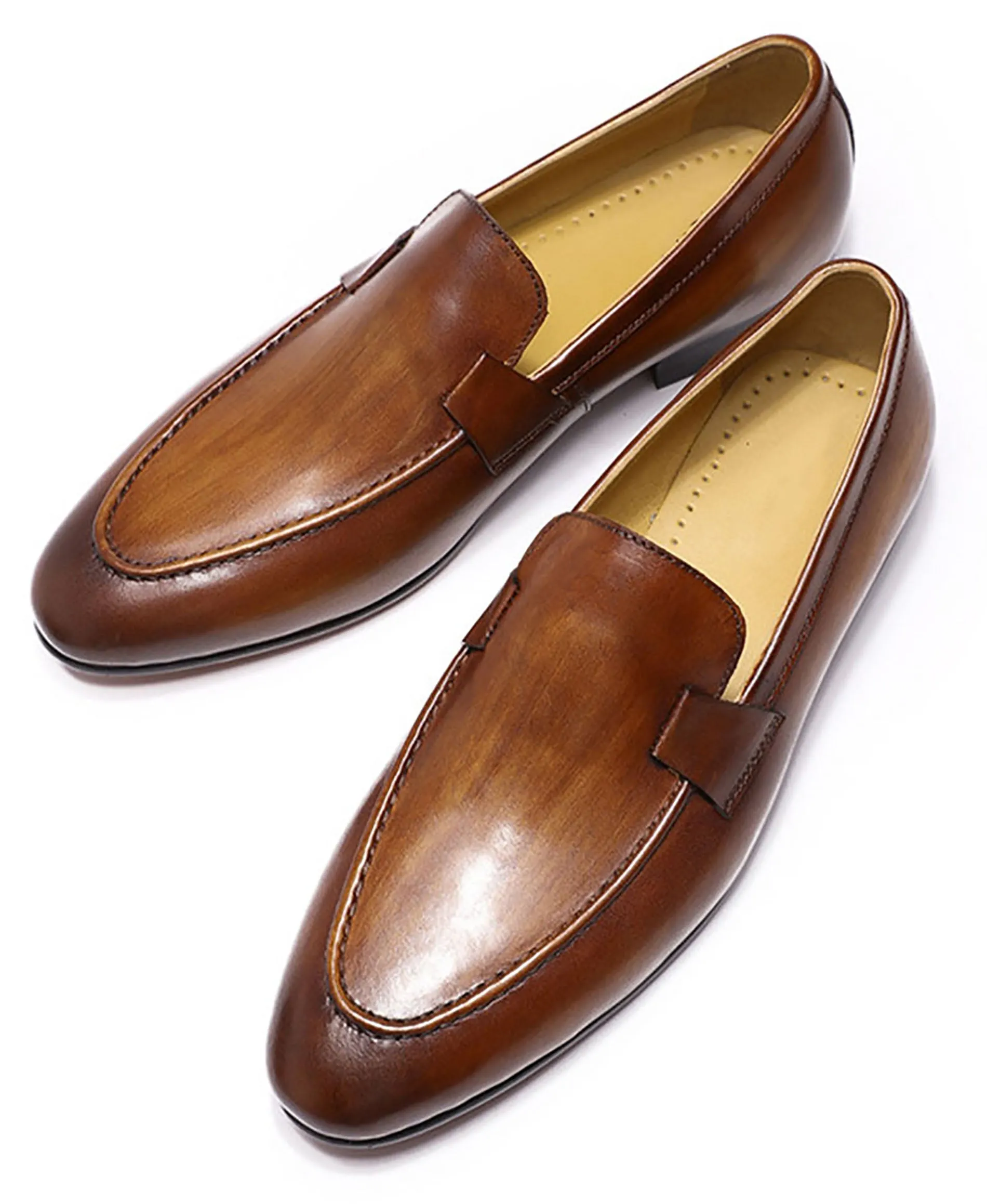 Men's Formal Dress Penny Loafers