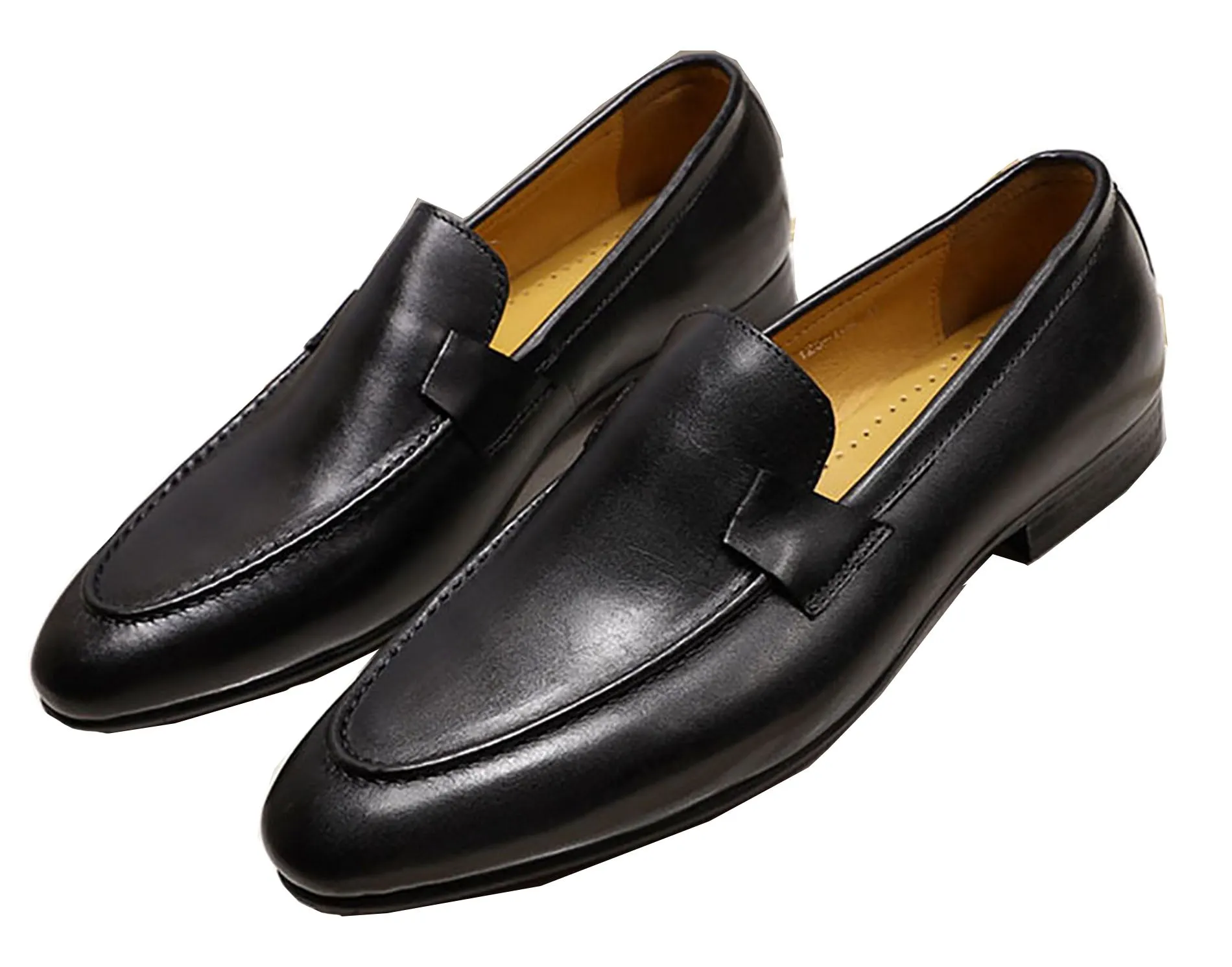 Men's Formal Dress Penny Loafers