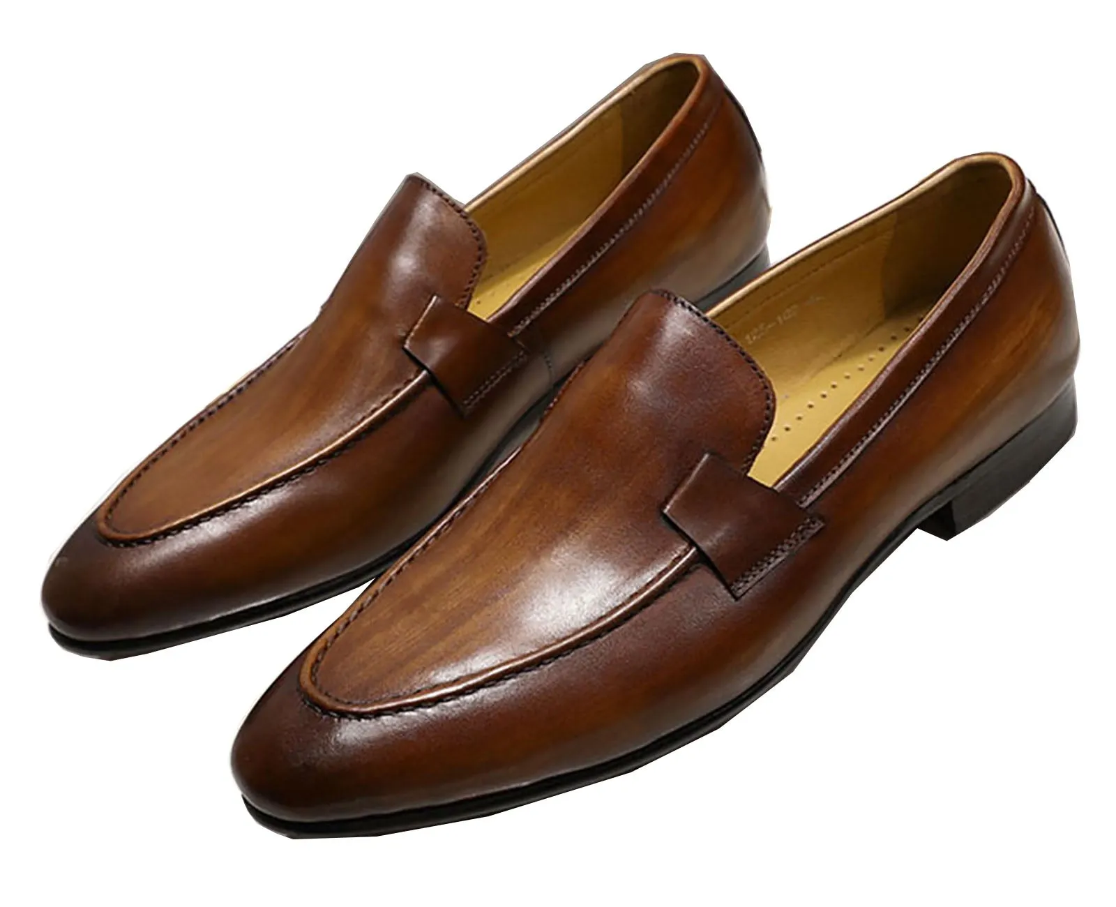 Men's Formal Dress Penny Loafers