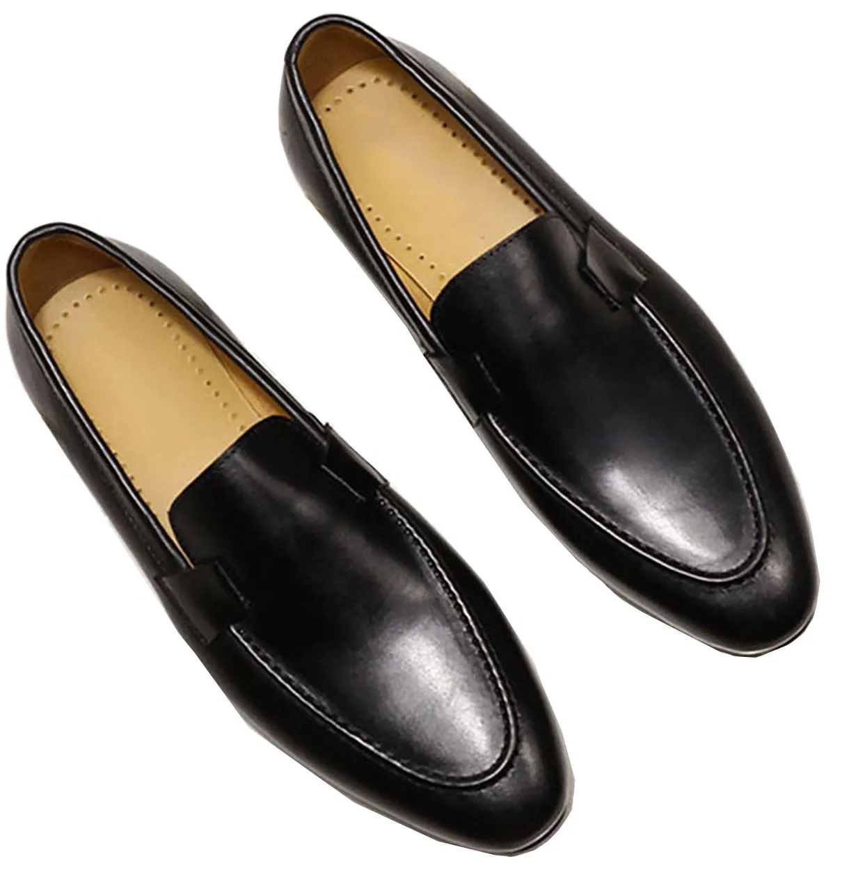 Men's Formal Dress Penny Loafers