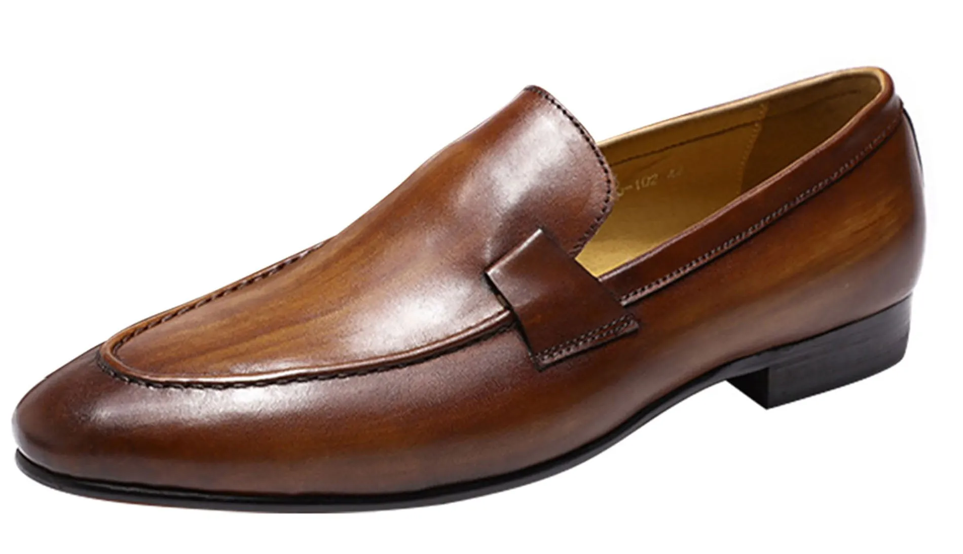 Men's Formal Dress Penny Loafers