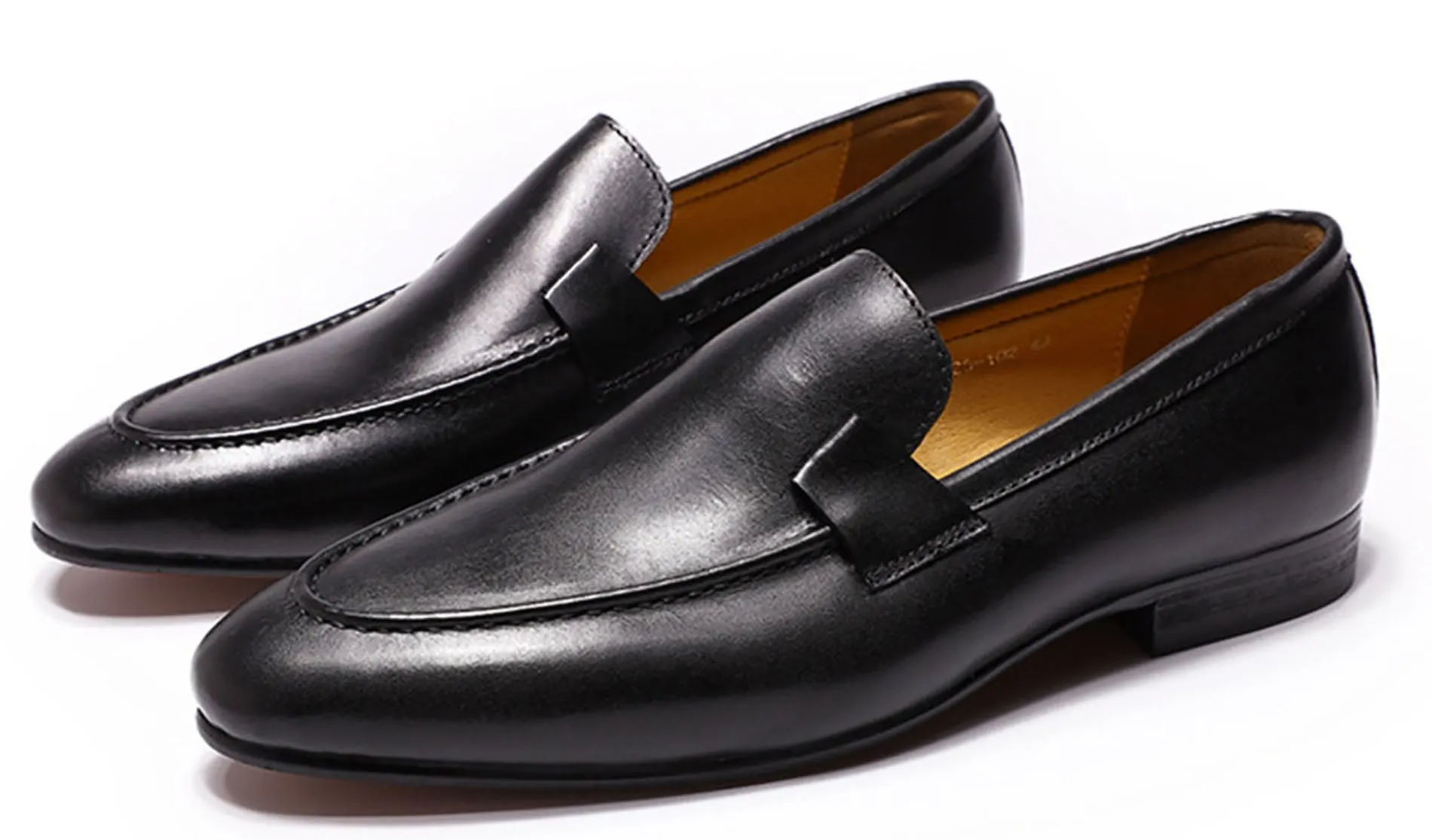 Men's Formal Dress Penny Loafers