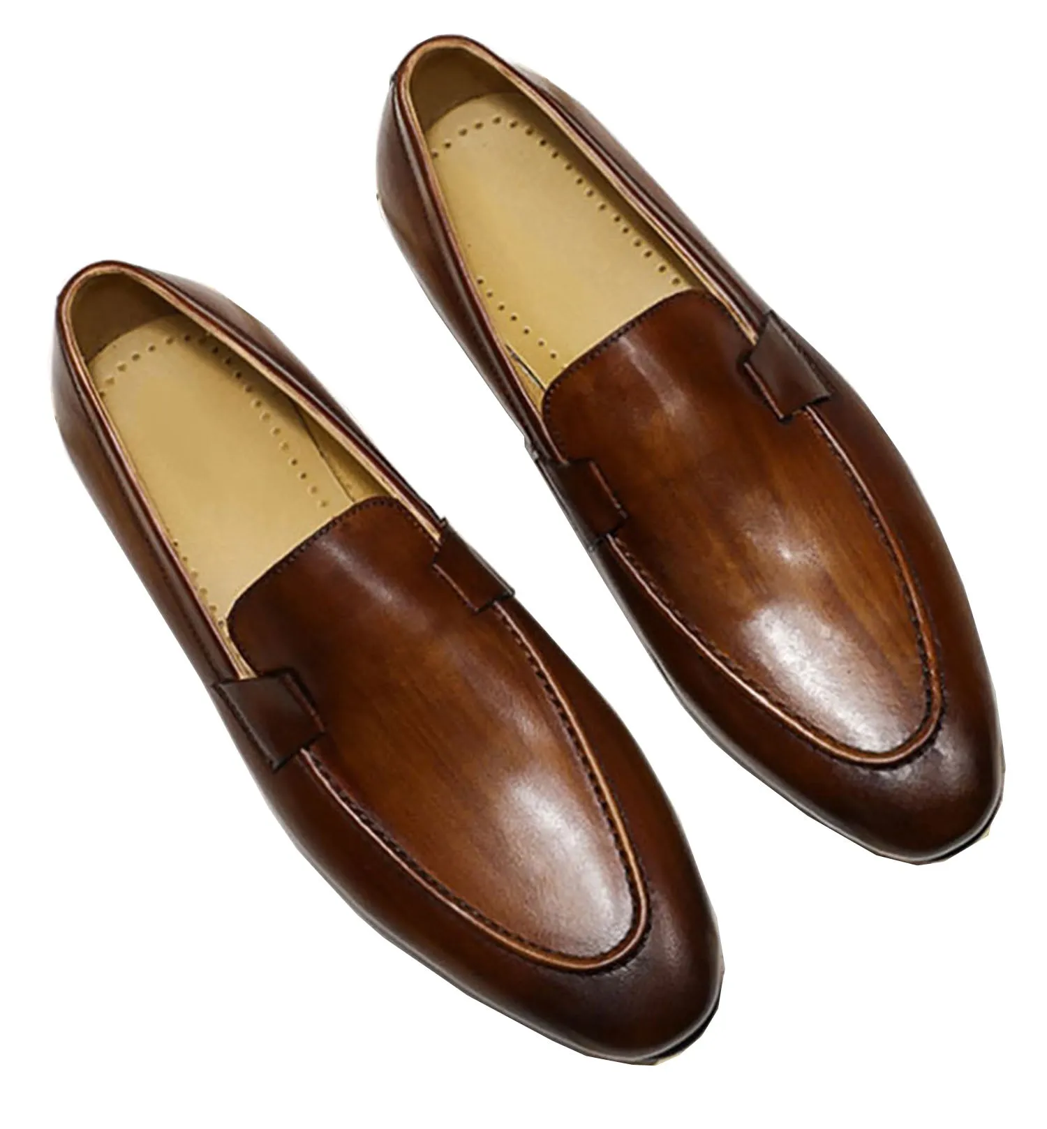 Men's Formal Dress Penny Loafers