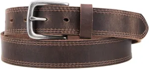 Men's Genuine Leather Casual Jeans Belts