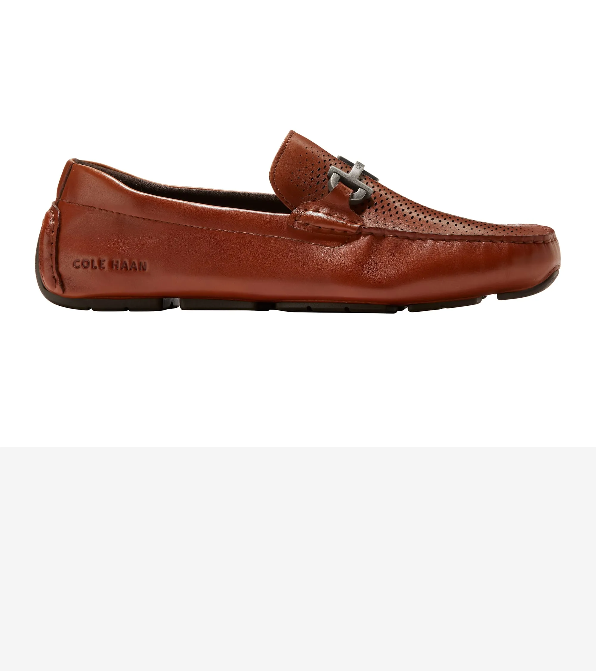 Men's Grand Laser Bit Driving Loafers