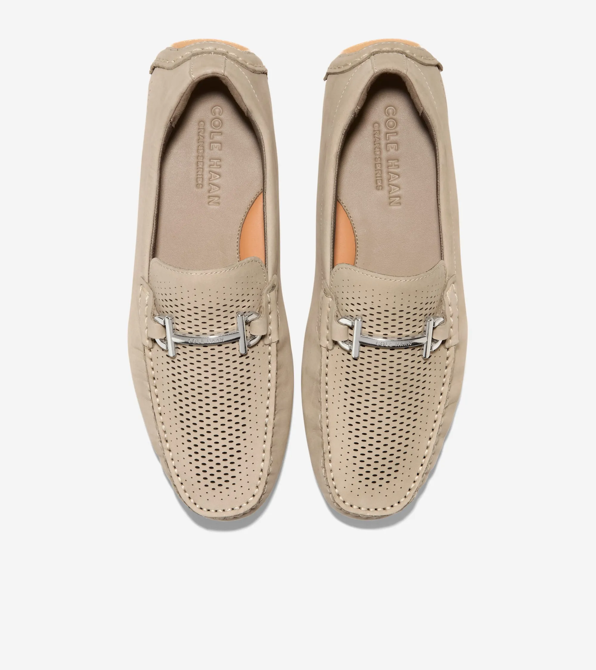 Men's Grand Laser Bit Driving Loafers