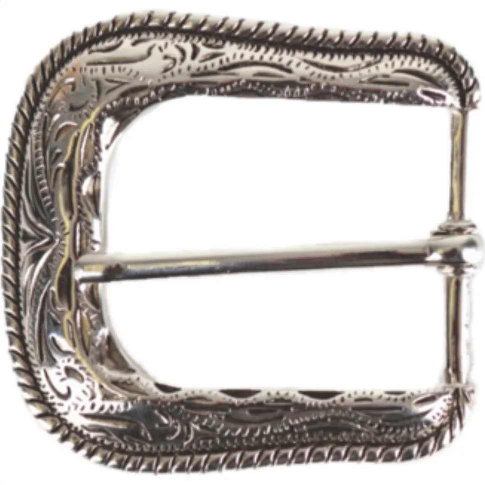 Men’s Los Altos Ostrich Leg Cowboy Belt Adjustable