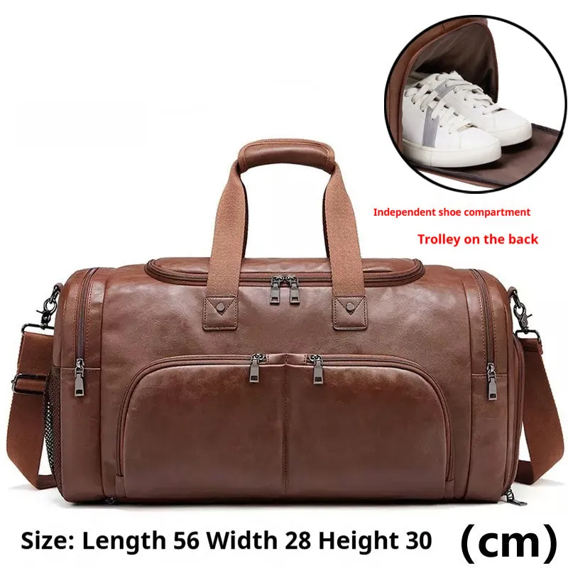 Men's Portable Travel Bags