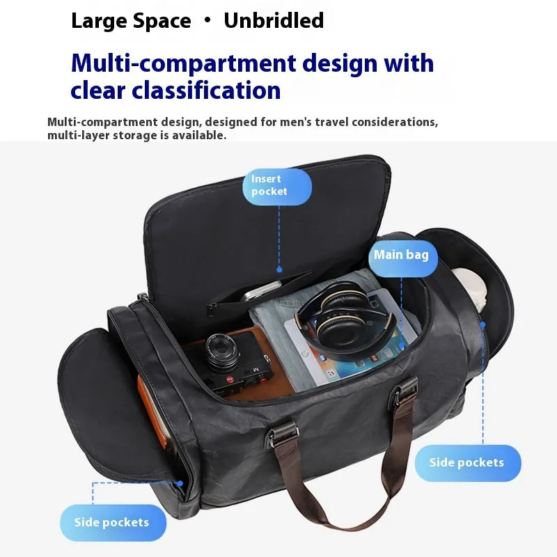 Men's Portable Travel Bags