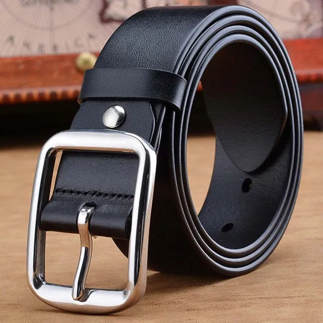Mens Top Quality 100% Leather
