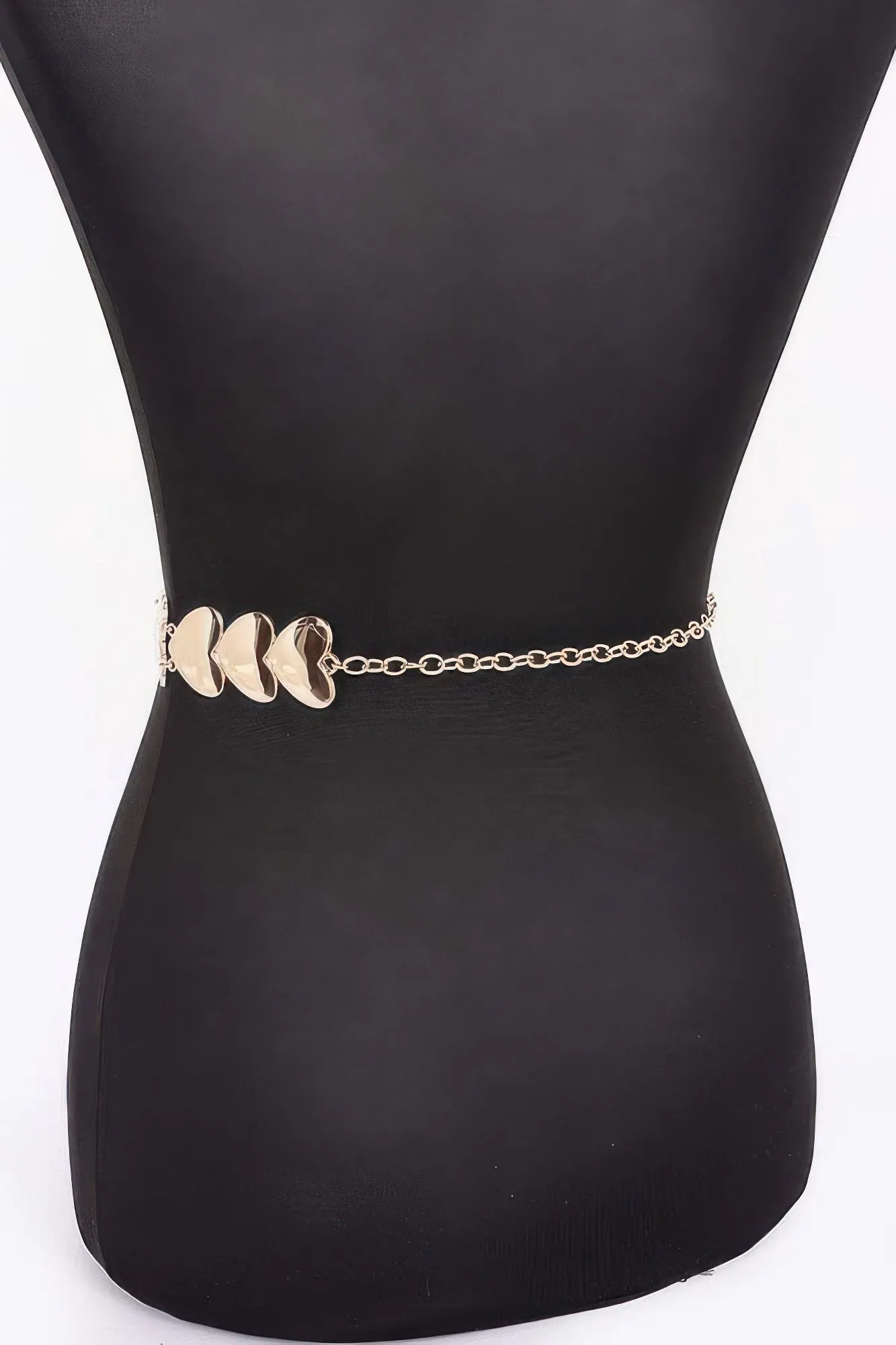 Metal Chain Belt