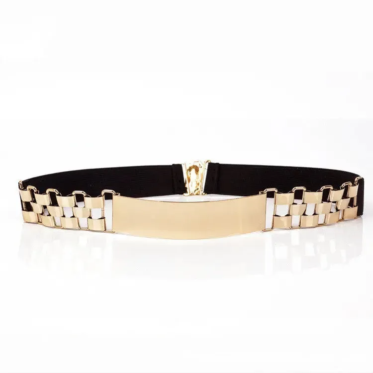 Metal Chain Belt