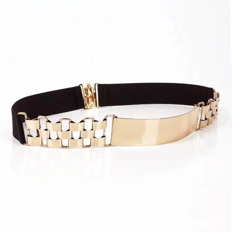 Metal Chain Belt