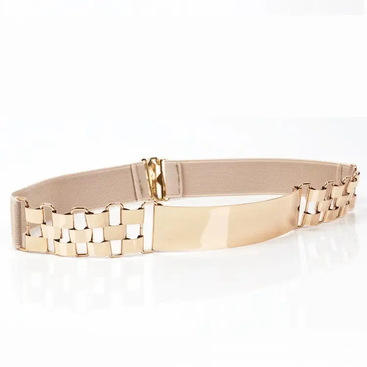 Metal Chain Belt