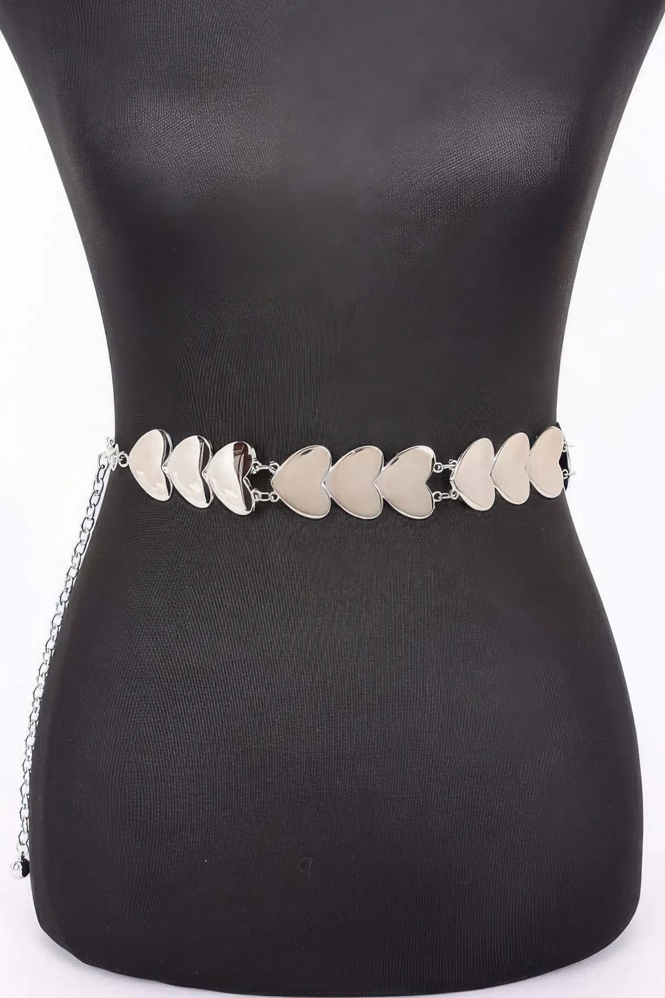 Metal Chain Belt