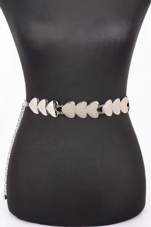 Metal Chain Belt
