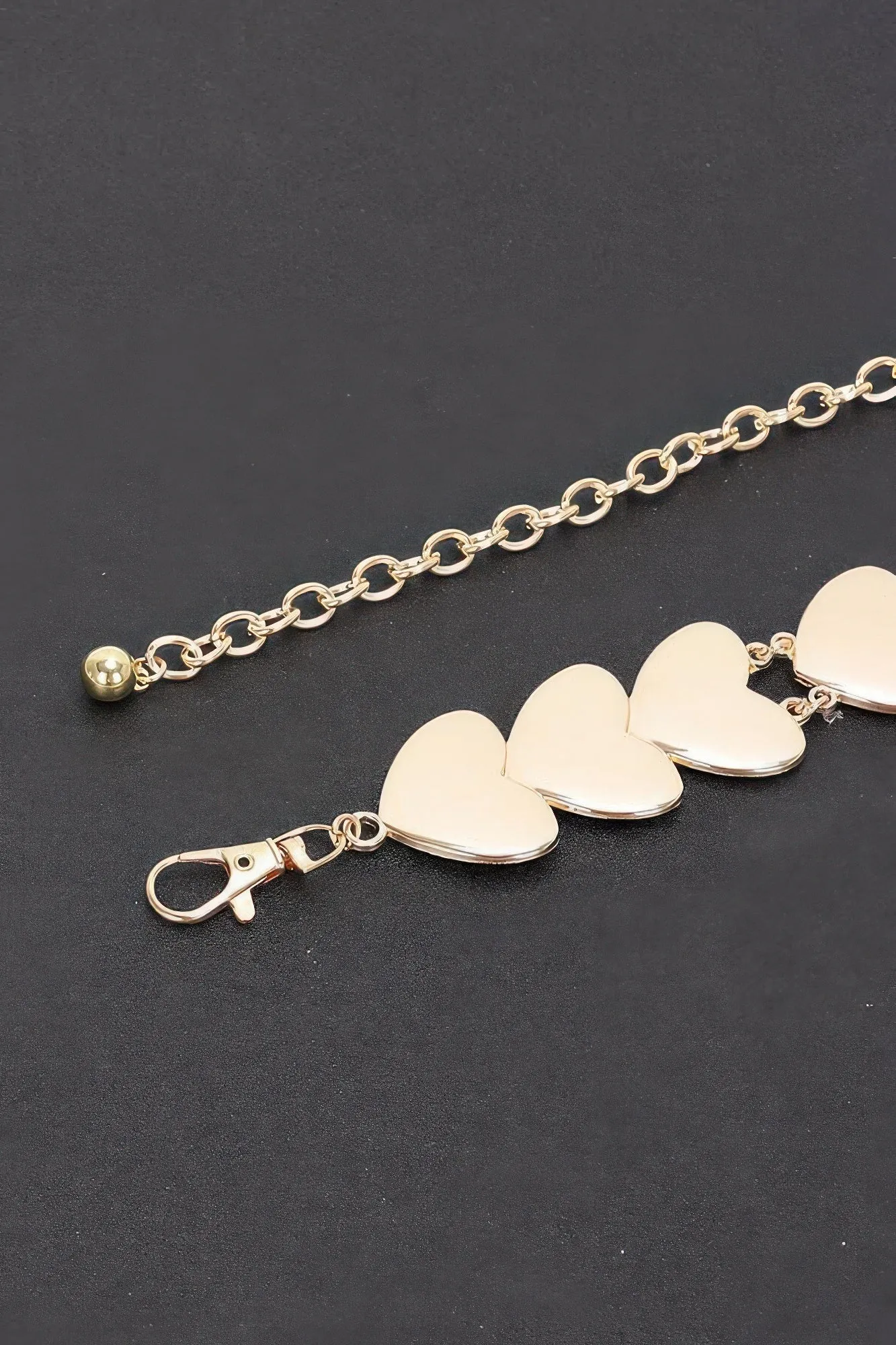 Metal Chain Belt