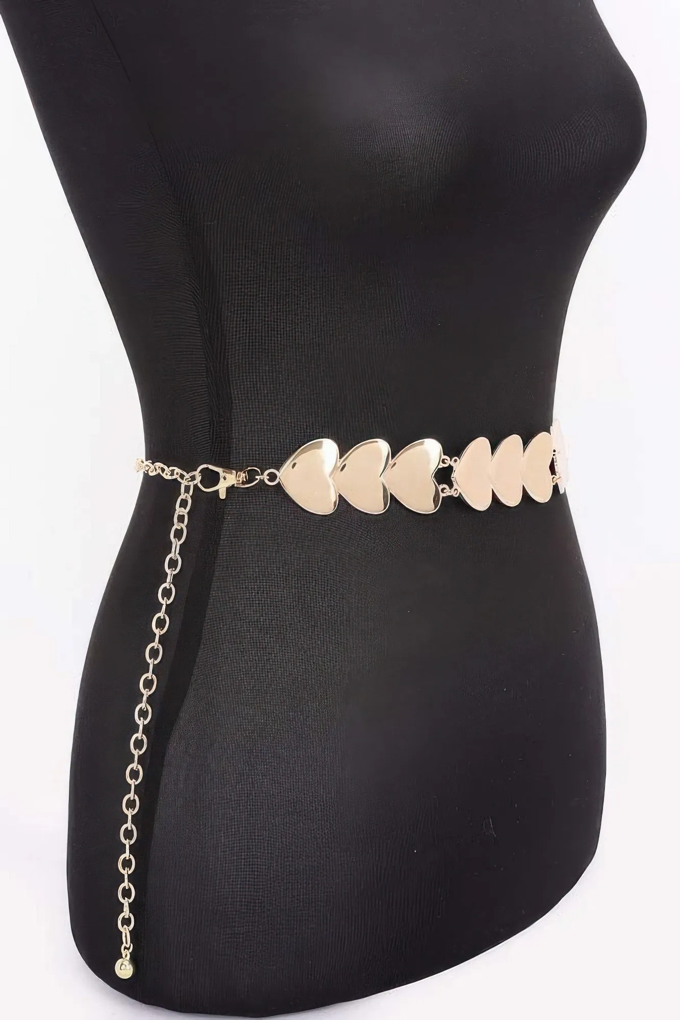 Metal Chain Belt