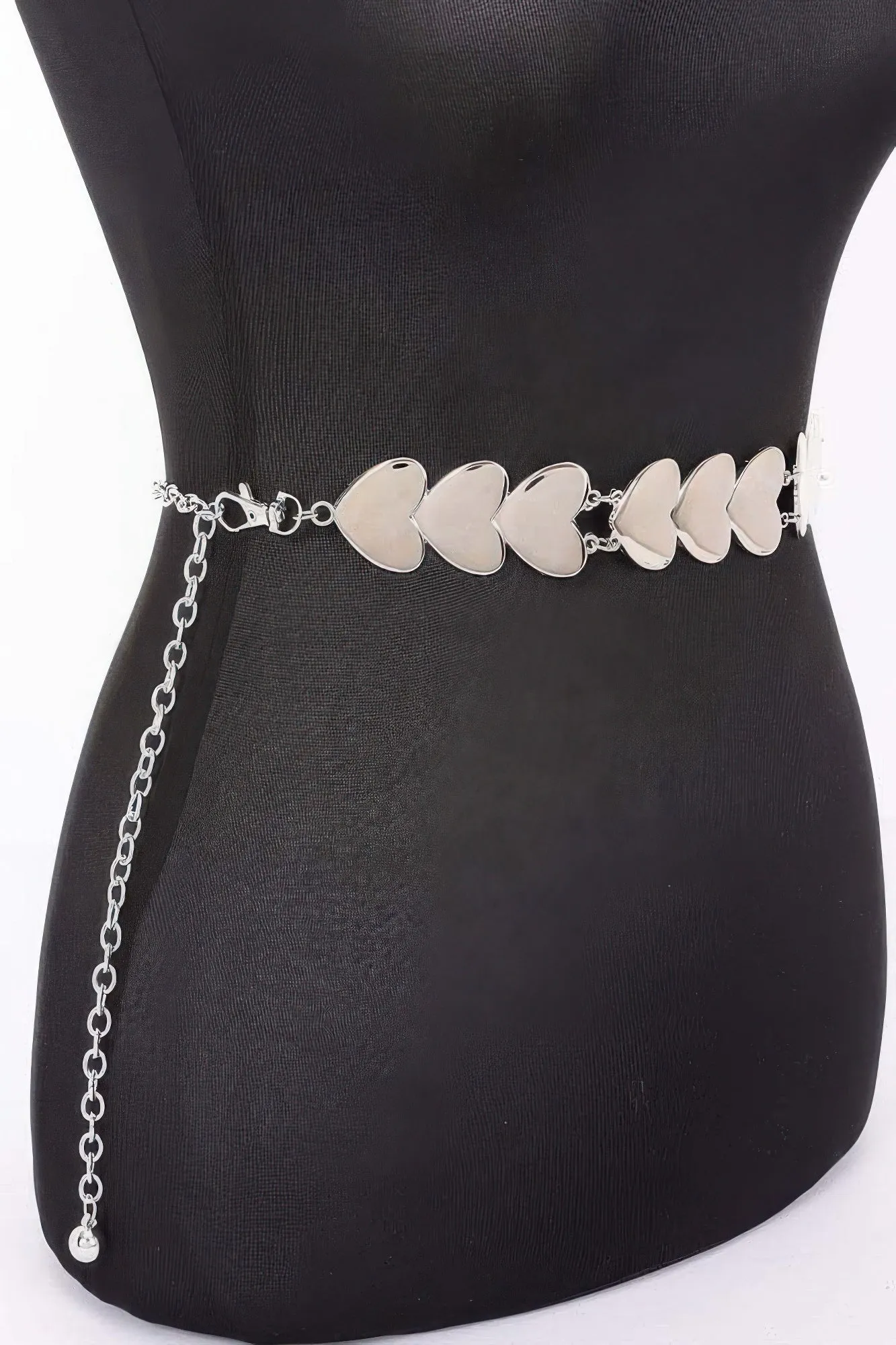 Metal Chain Belt