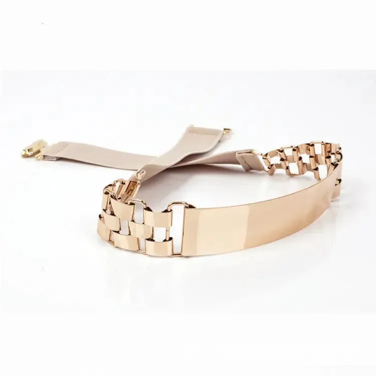 Metal Chain Belt