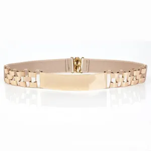 Metal Chain Belt