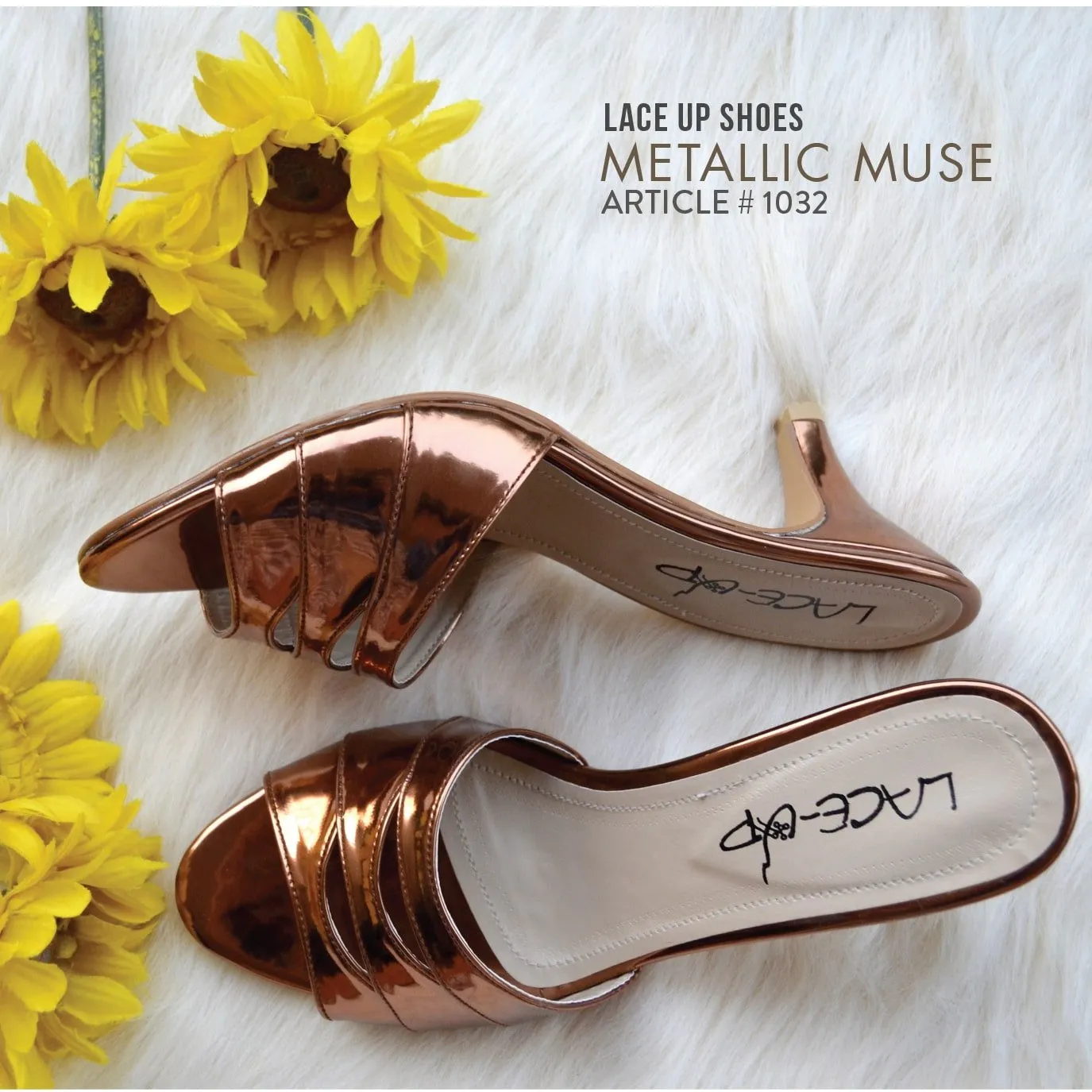 Metallic Muse