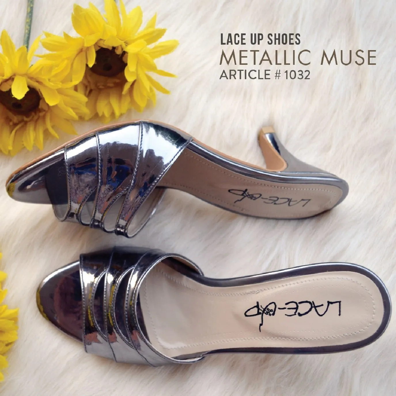 Metallic Muse