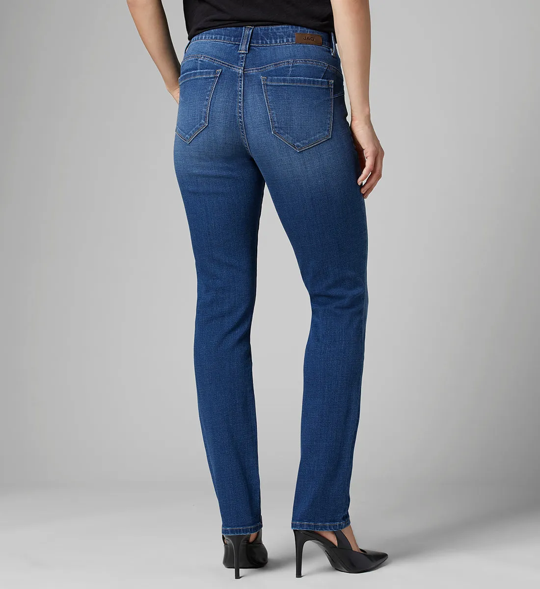 Michelle Slim Jeans - Brillant Blue