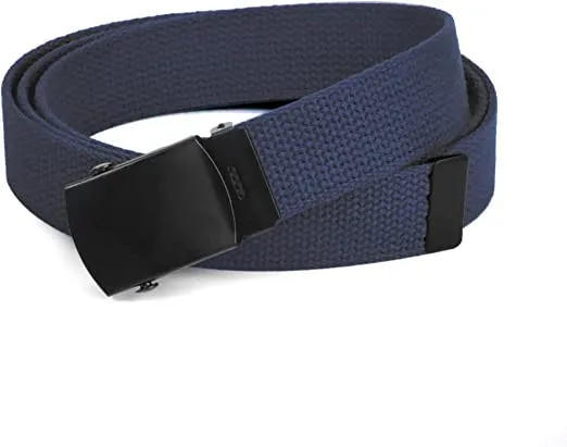 Military Dress Web Belts