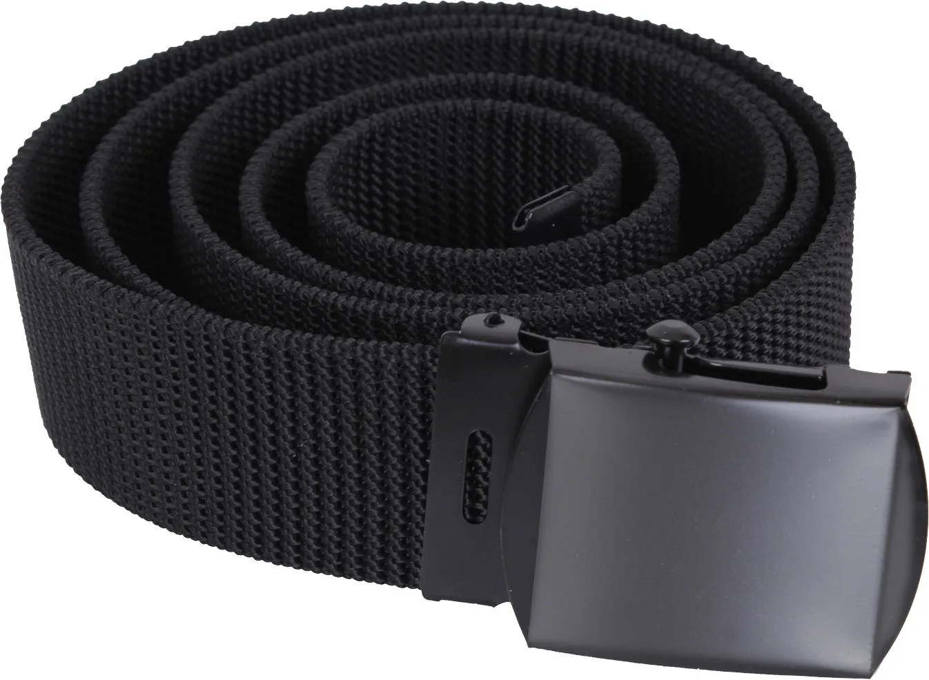 Military Dress Web Belts