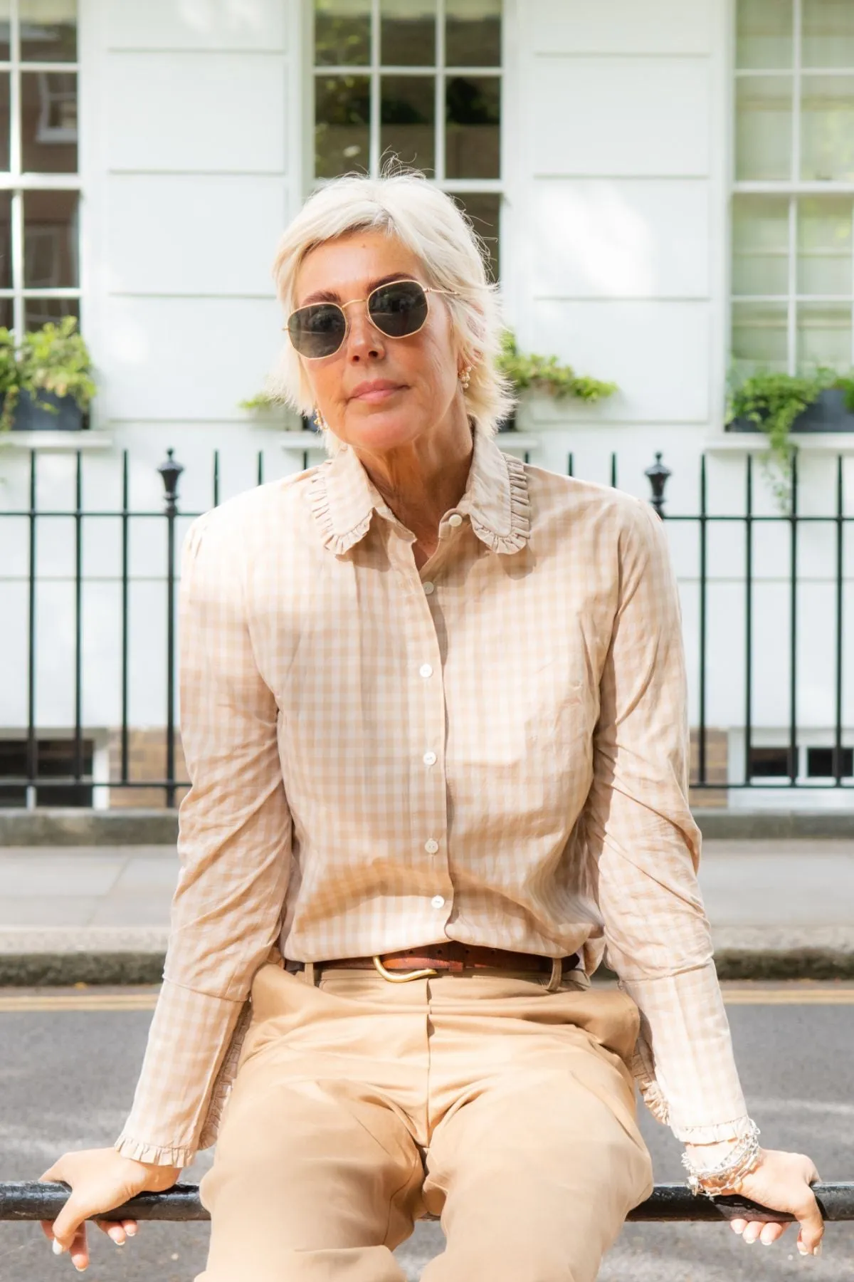 Millie Cotton Blouse