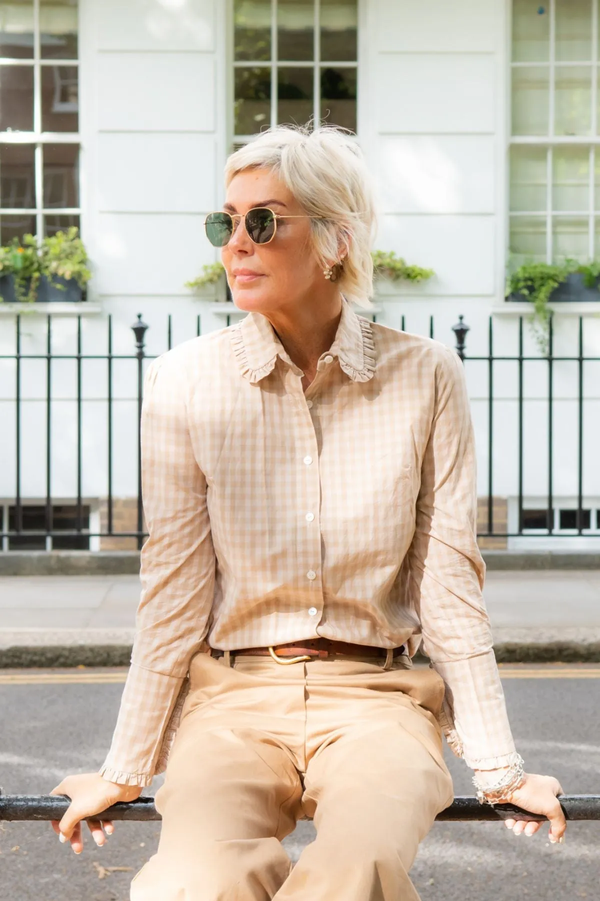 Millie Cotton Blouse