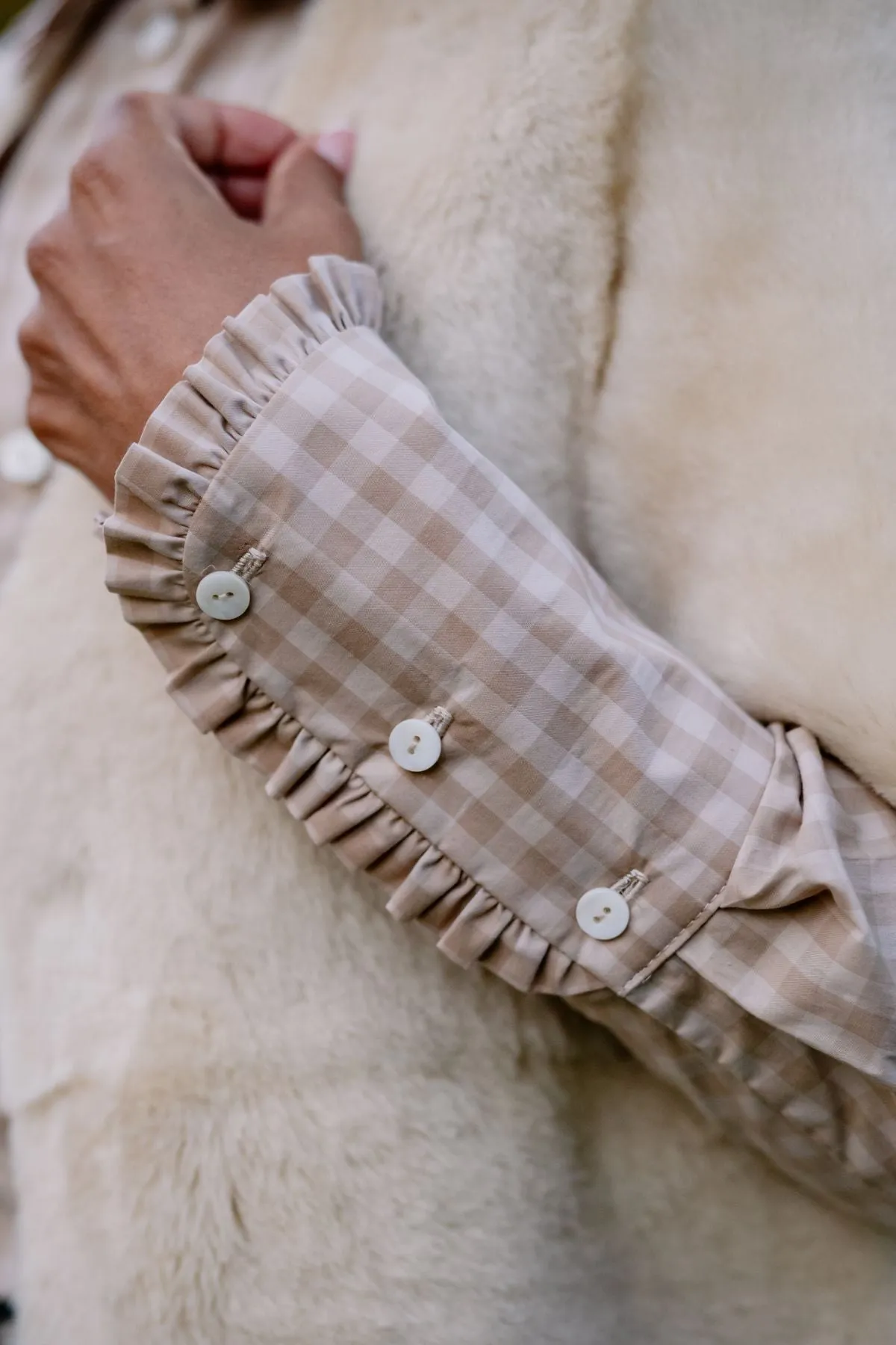 Millie Cotton Blouse