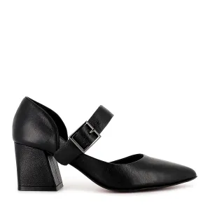 MILLING - BLACK LEATHER