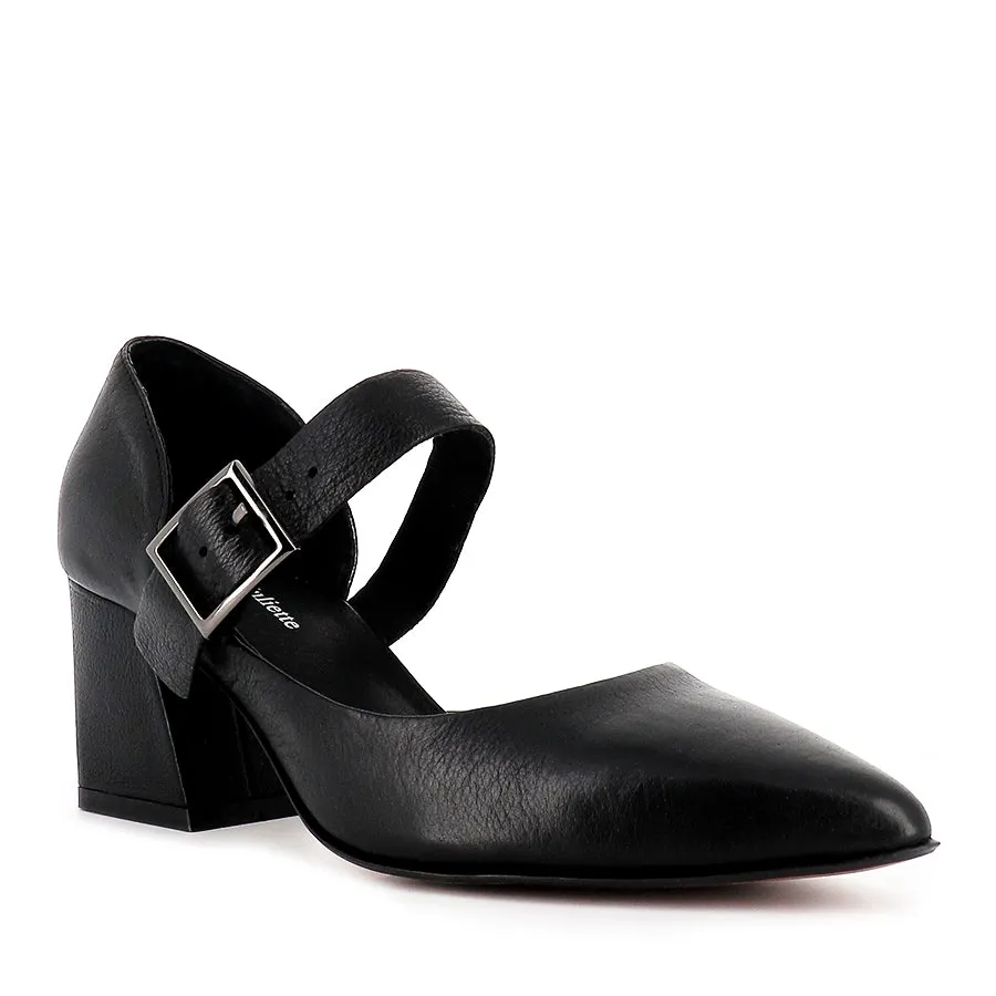 MILLING - BLACK LEATHER