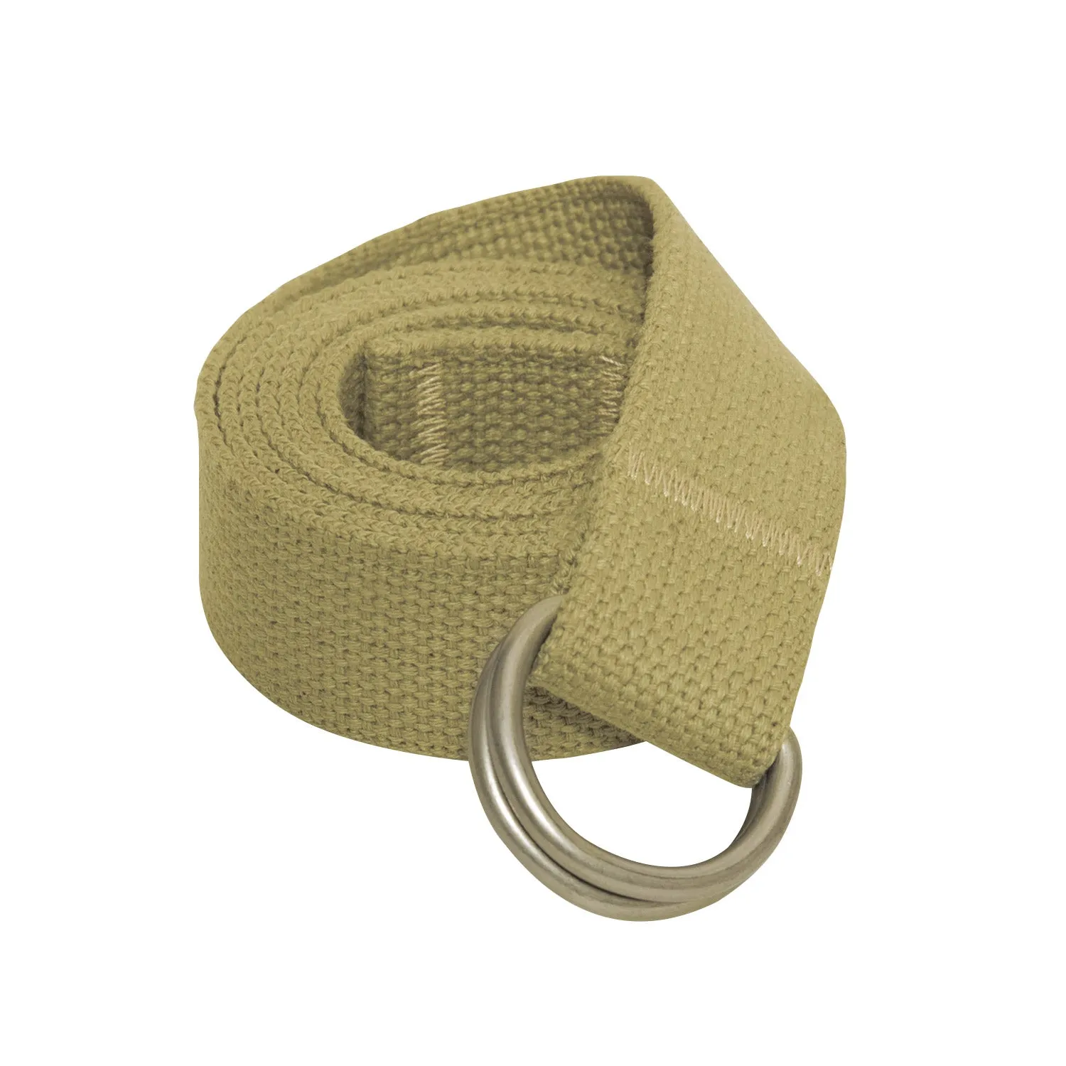 MilSpec Military D-Ring Expedition Web Belt