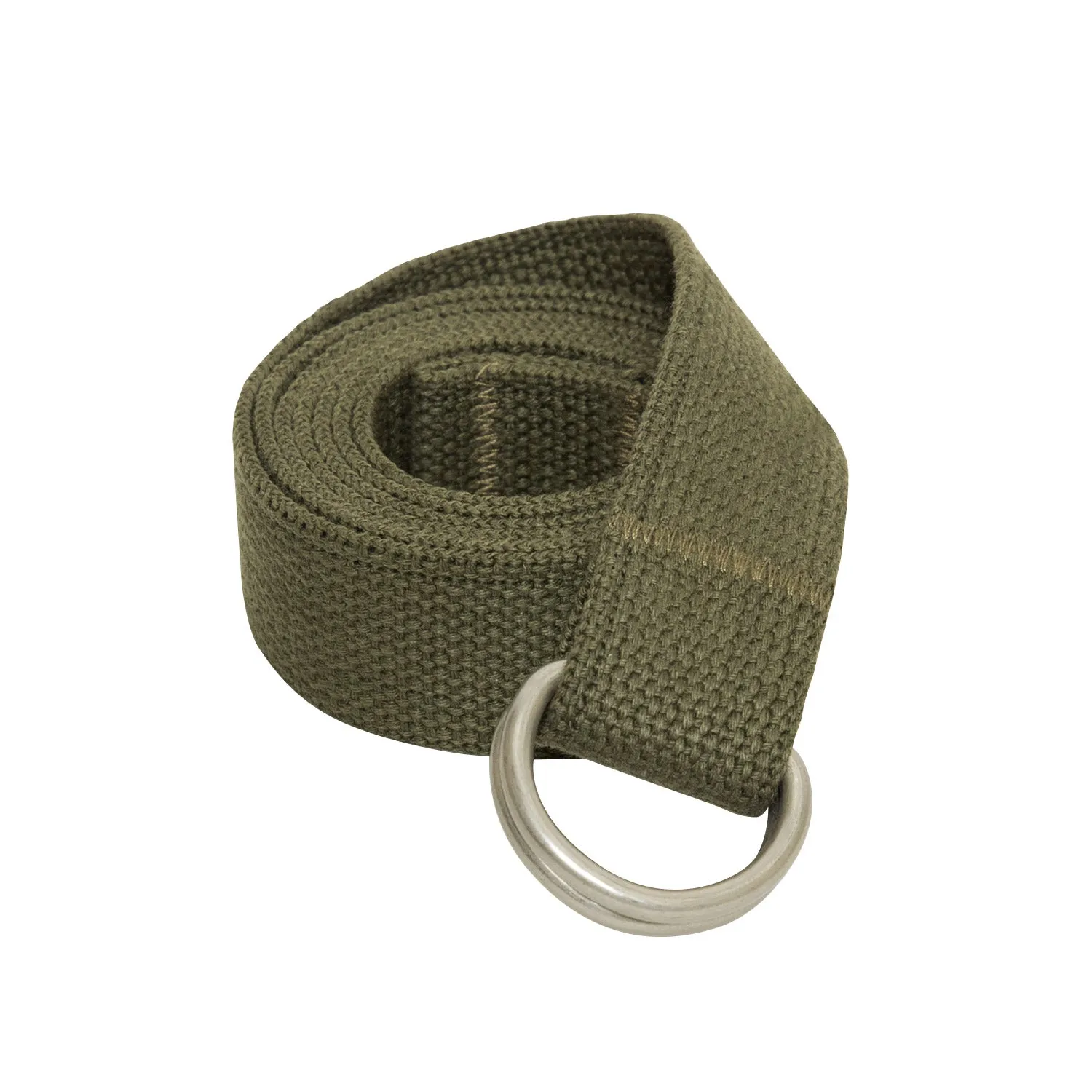MilSpec Military D-Ring Expedition Web Belt