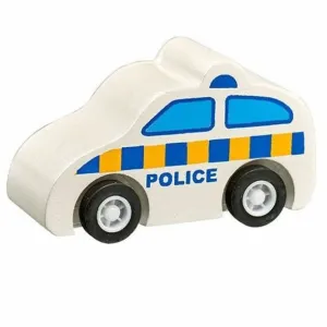 Mini Police Car