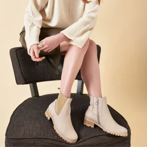 Miranda - Neutral Leather