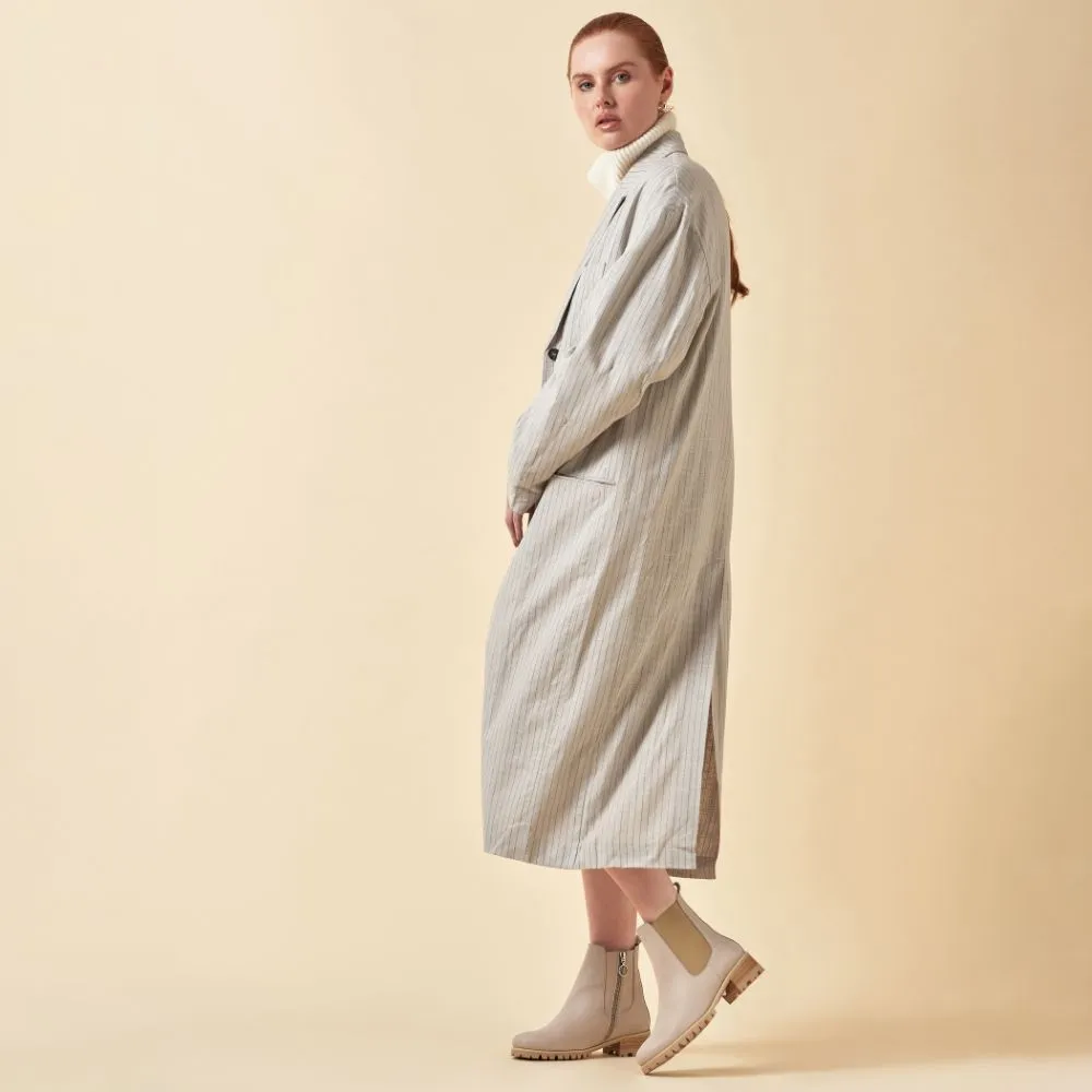 Miranda - Neutral Leather