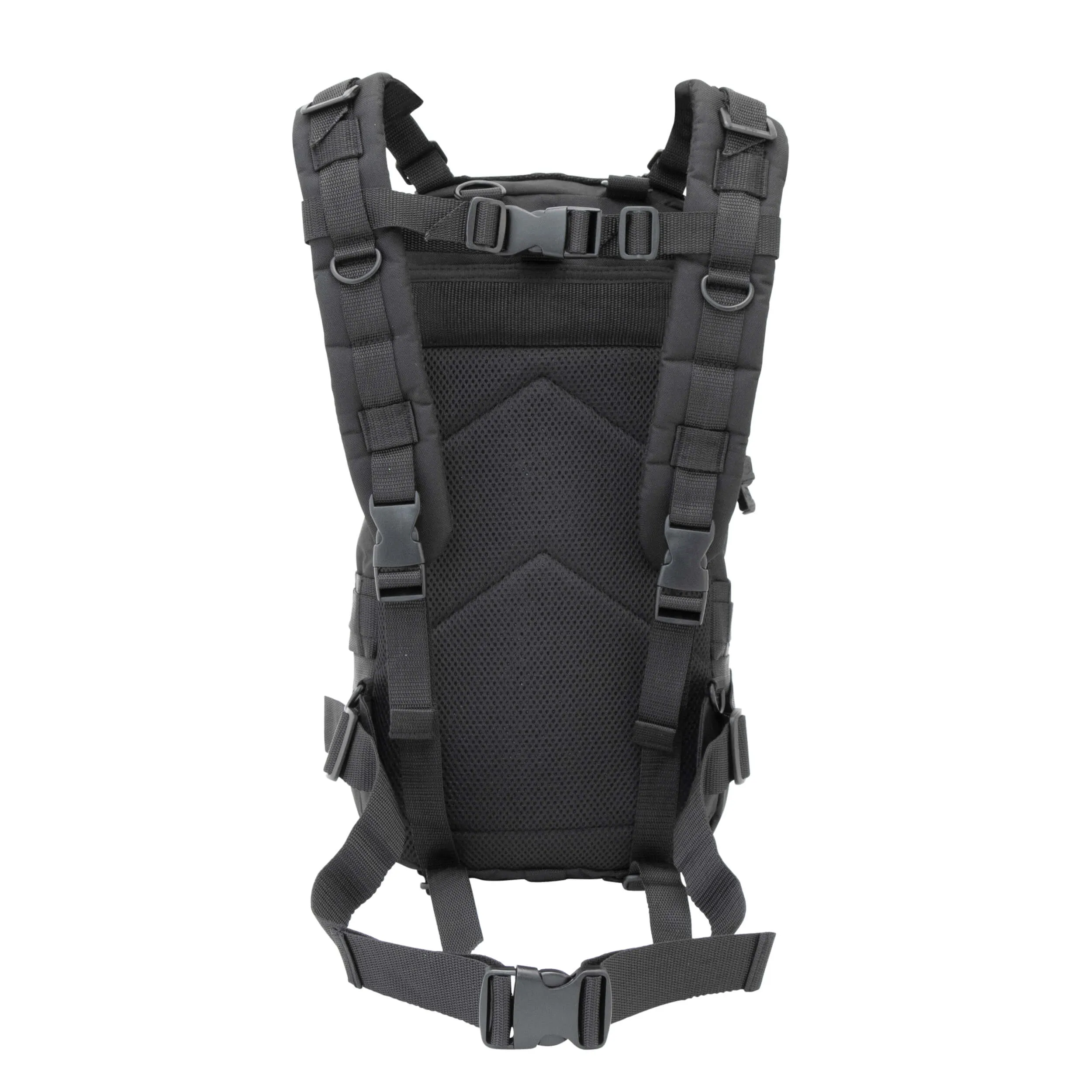 Mission Combat Pack, Black