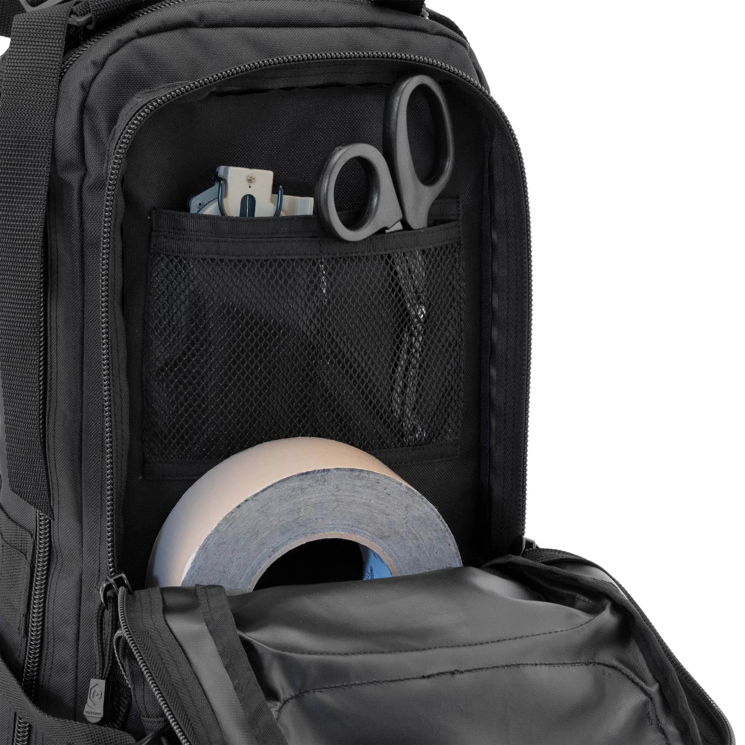 Mission Combat Pack, Black