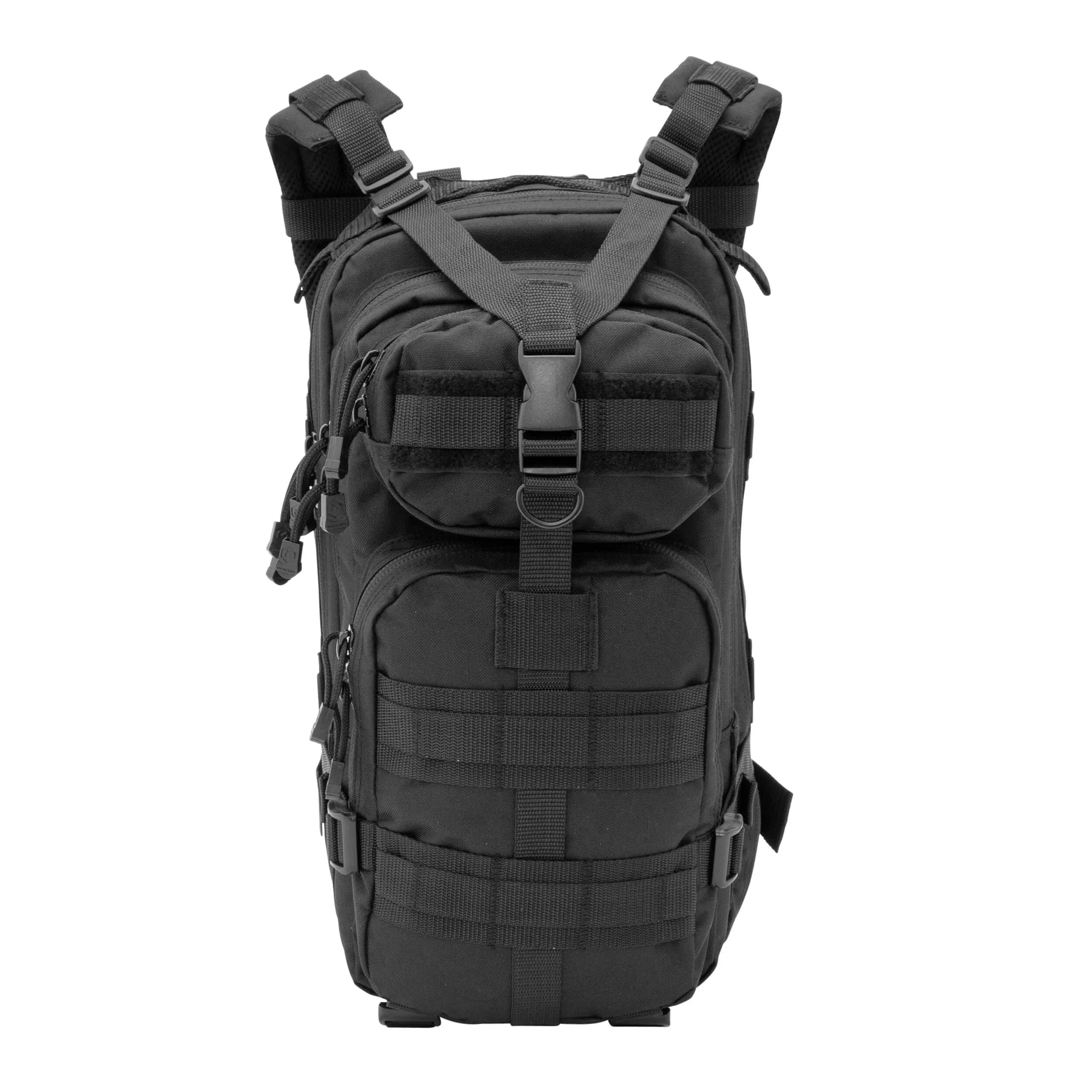 Mission Combat Pack, Black