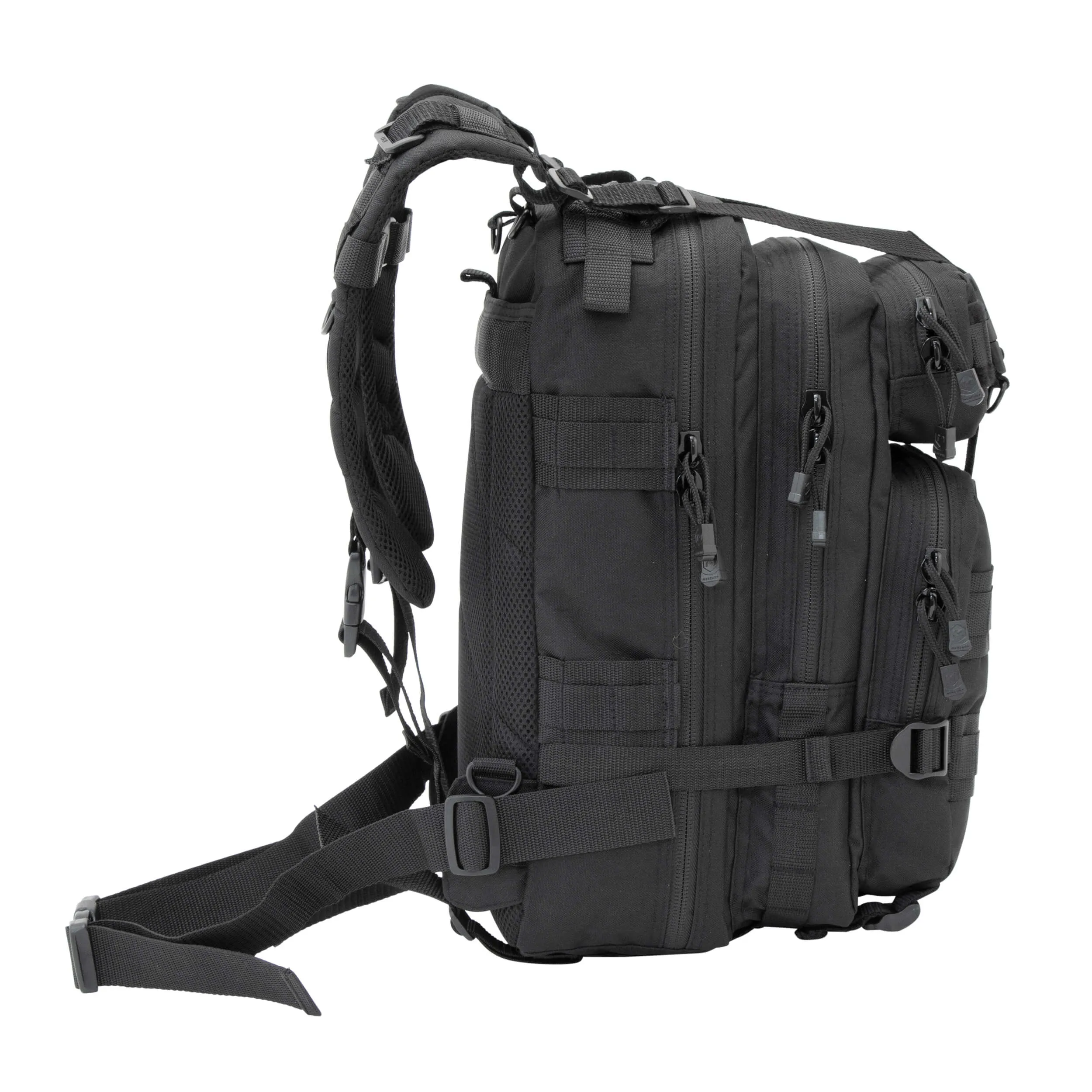Mission Combat Pack, Black
