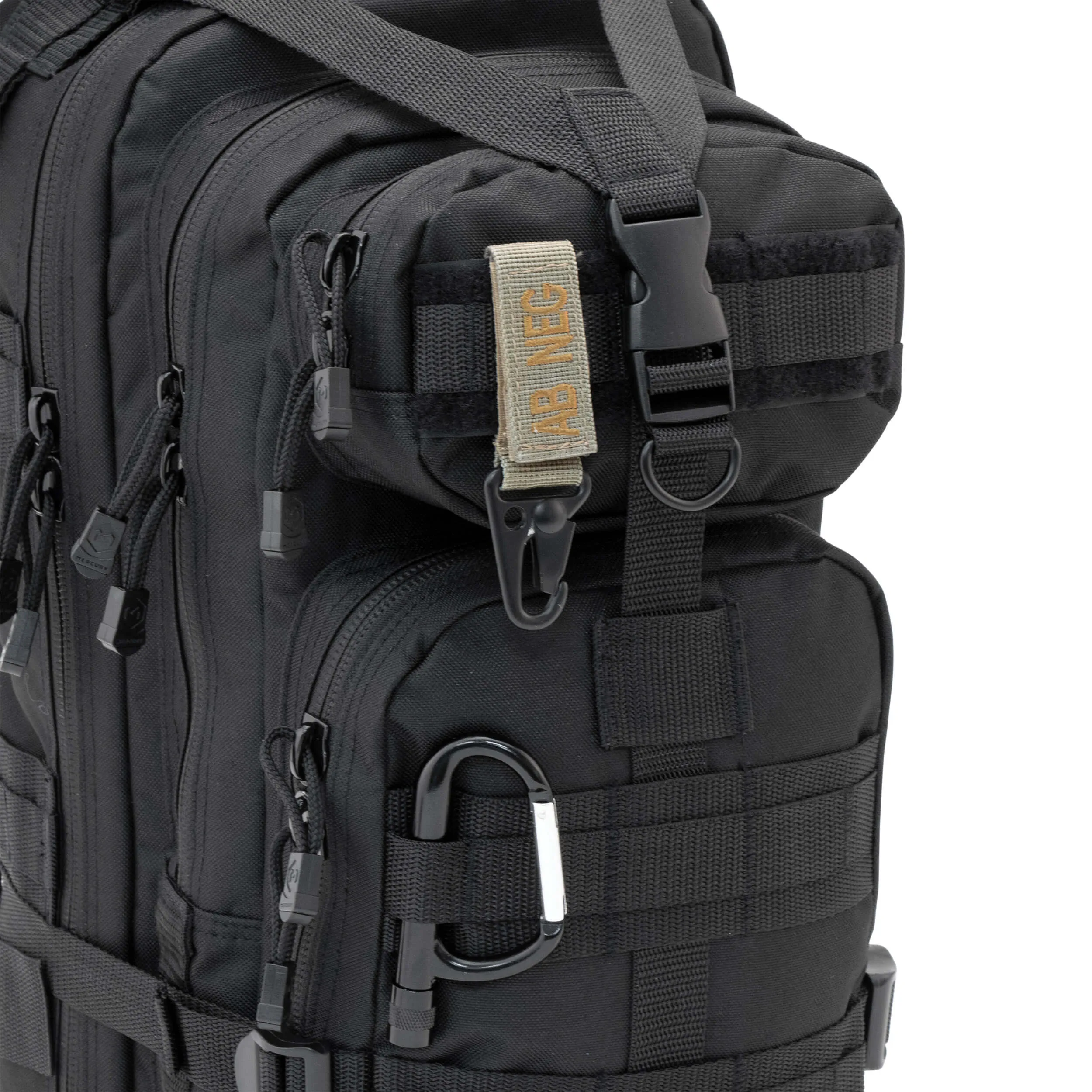 Mission Combat Pack, Black