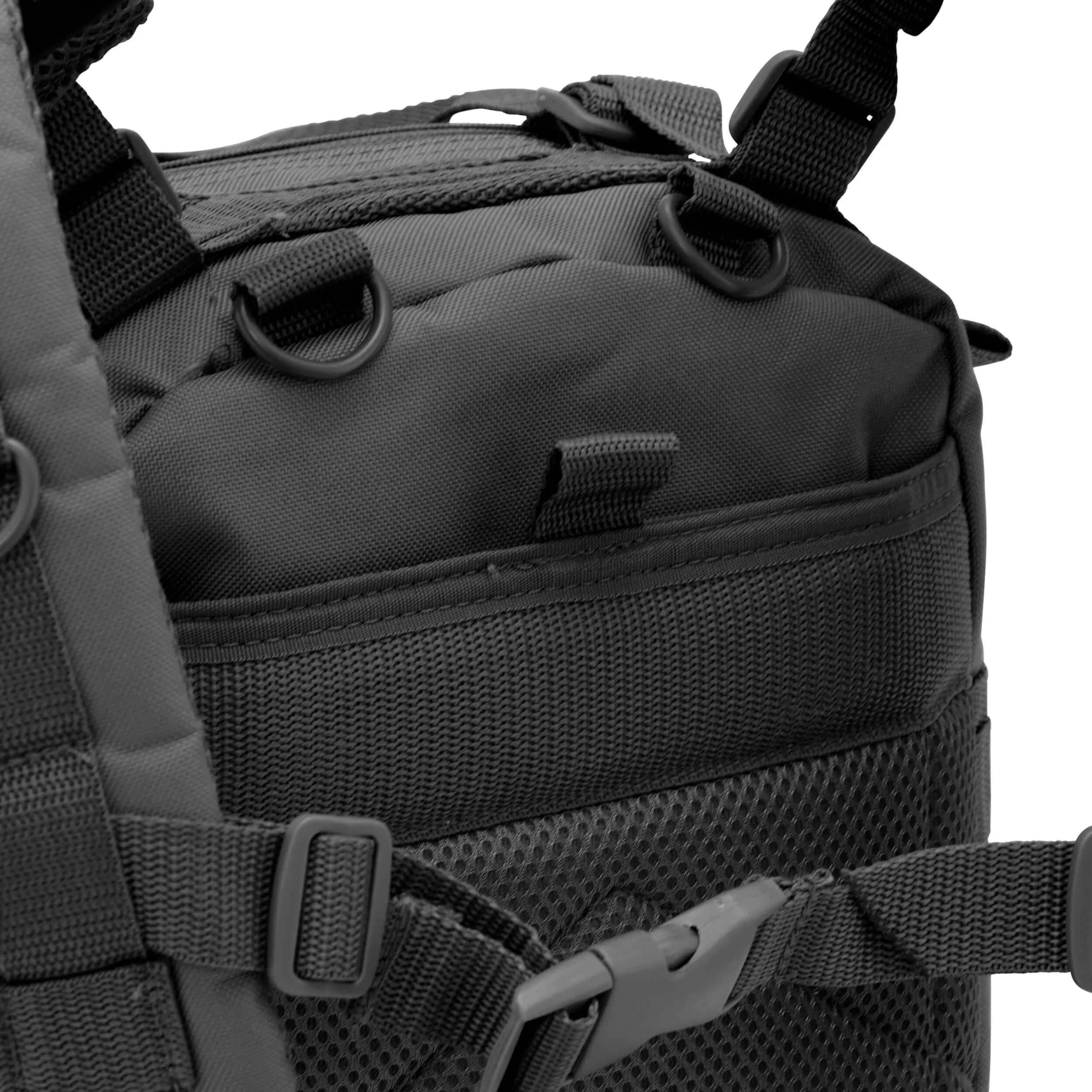 Mission Combat Pack, Black