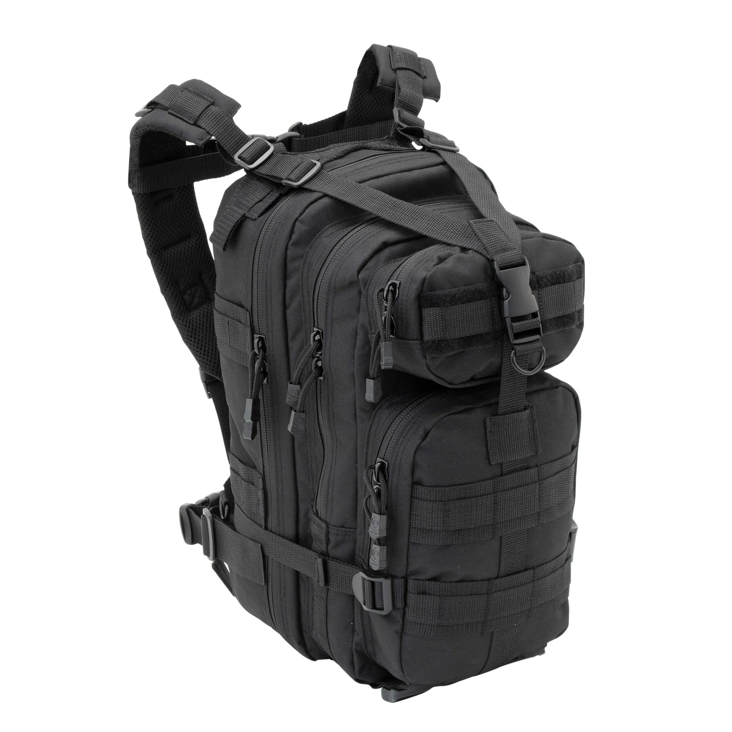 Mission Combat Pack, Black